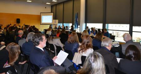 Eight meeting of the CTS, Public Meeting