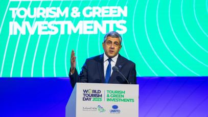 يوم السياحة العالمي 2023: إلقاء الضوء على أهمية الاستثمار الأخضر