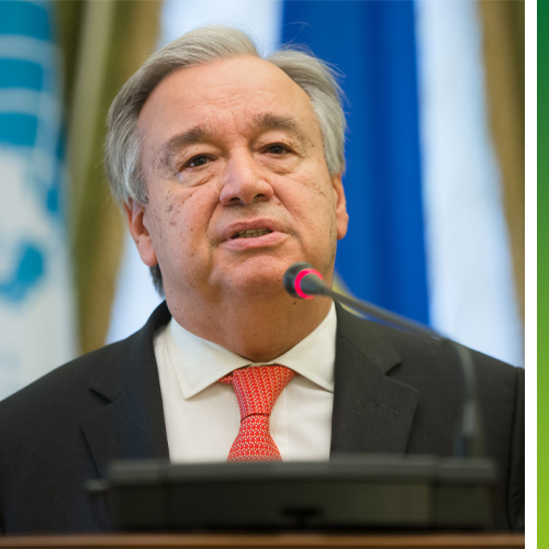 António Guterres