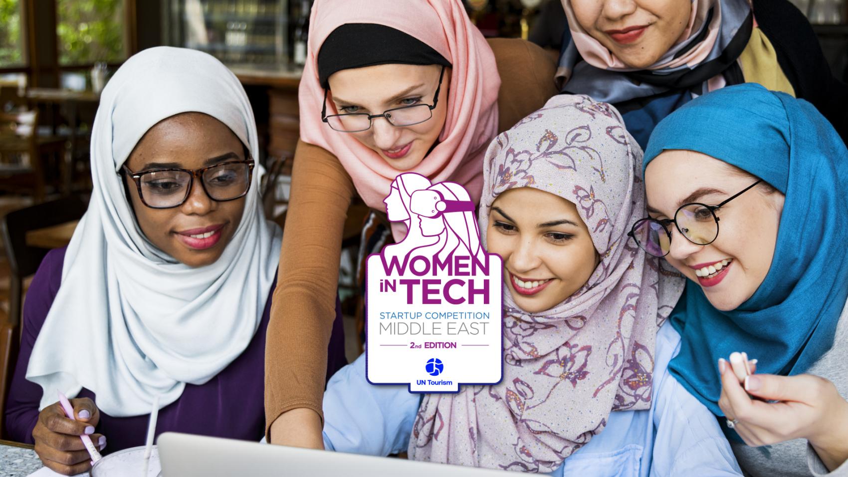 UN Tourism Launches Women in Tech Startup Competition: Middle East