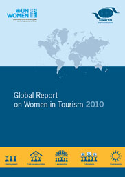Global Report on Women in Tourism 2010